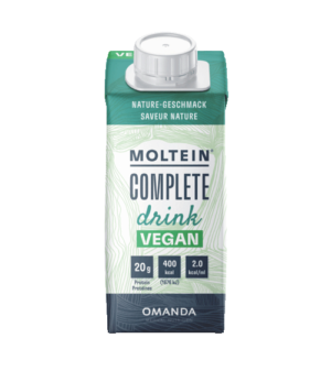 Moltein Complete Drink Vegan